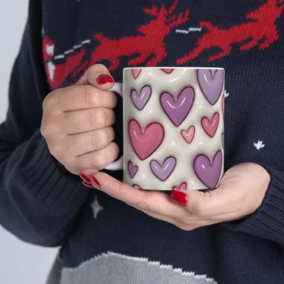 Ceramic Mug 11oz